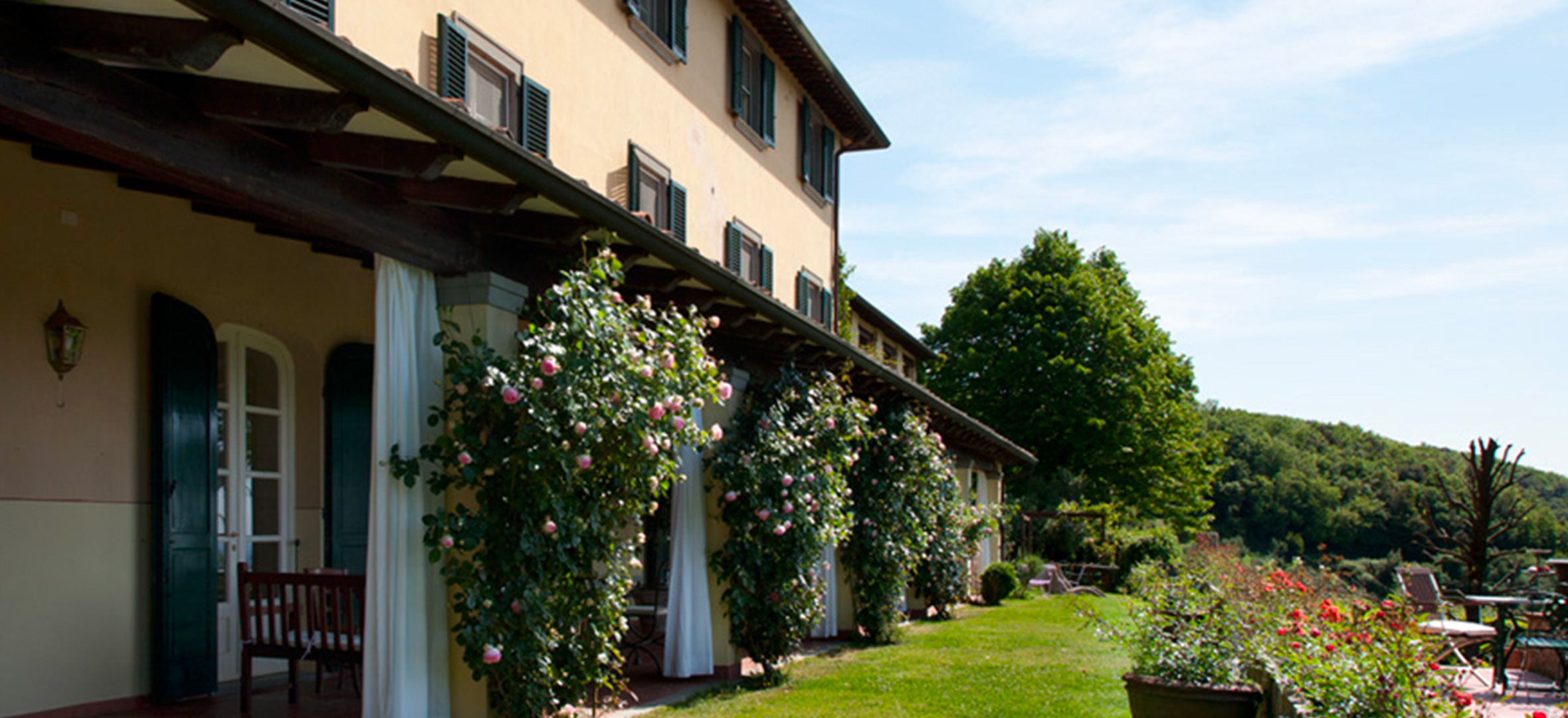 Relais La Cappella