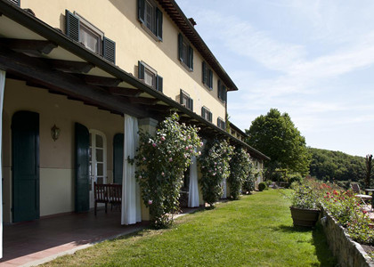 Relais La Cappella