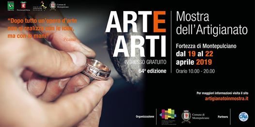 Montepulciano-Arte&Arti