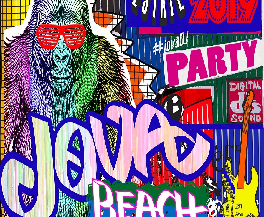 Jova Beach Party-Viareggio