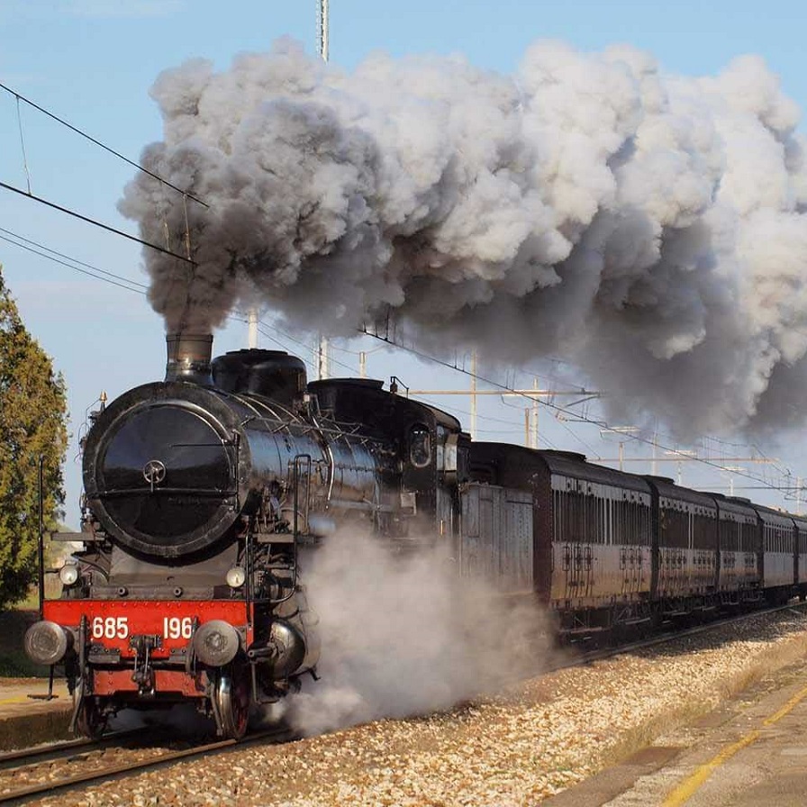 TRAIN NATURE-A TOUR IN THE LANDS OF SIENA