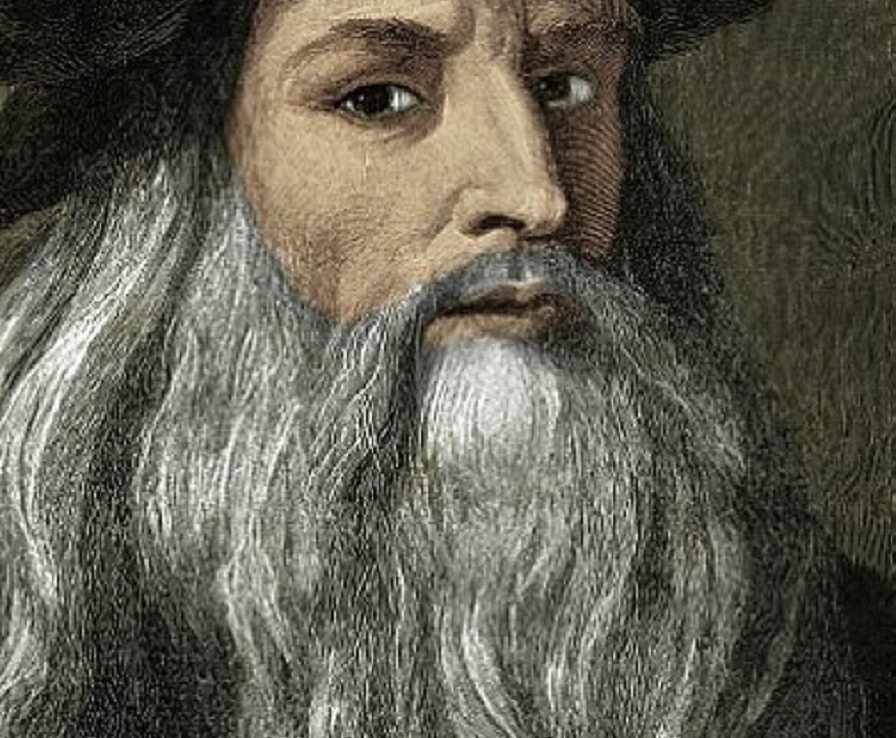 Leonardo Da Vinci-500 YEARS FROM DEATH