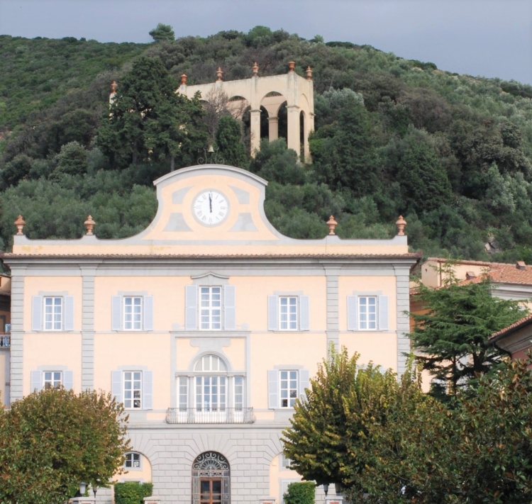 Antigua a San Giuliano Terme (Pi)